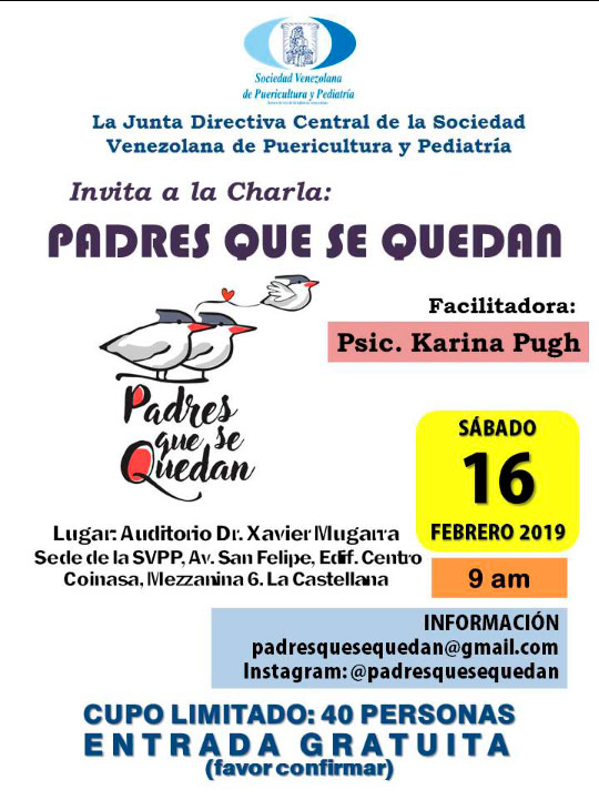 SVPP  Sociedad Venezolana de Puericultura y Pediatría