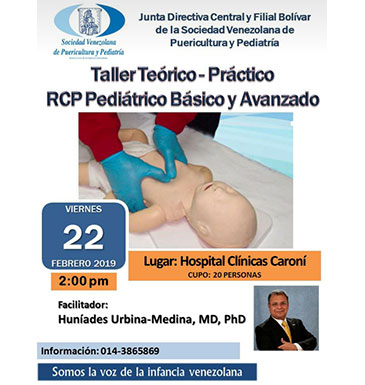 SVPP  Sociedad Venezolana de Puericultura y Pediatría