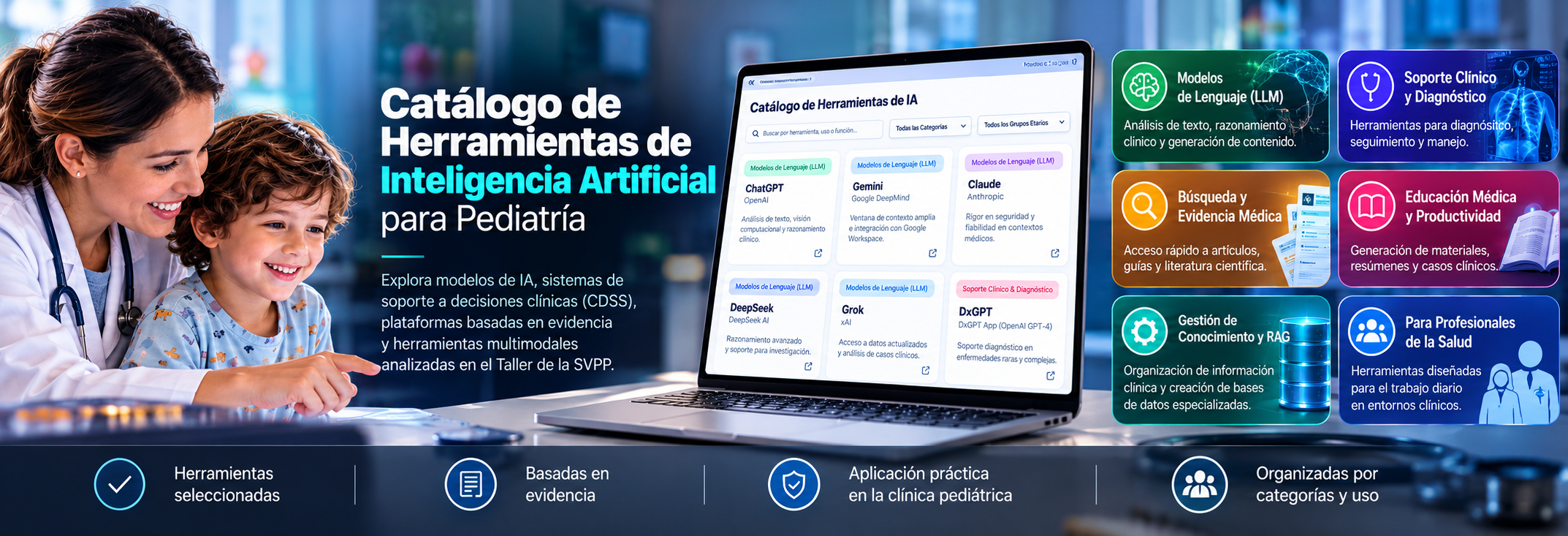 Talleres y Cursos